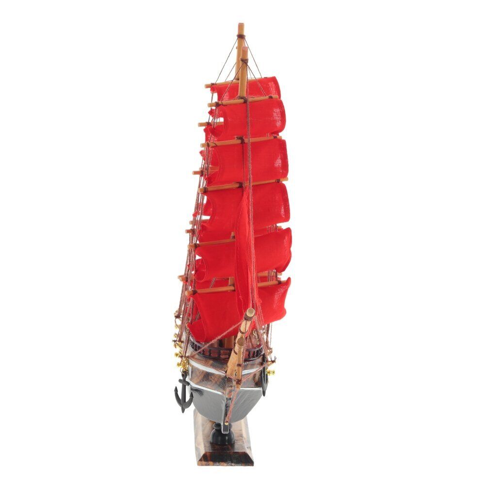 GAEM Изделие декоративное "Корабль", L44 W8 H38 см