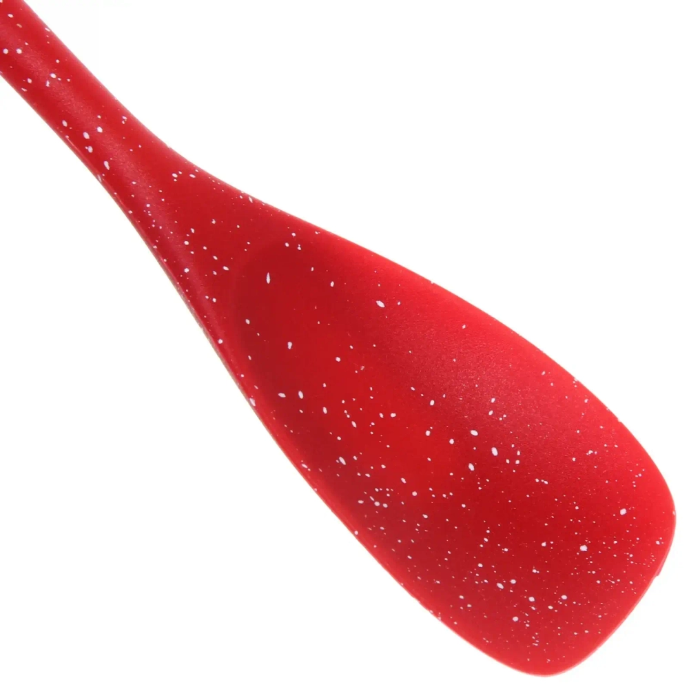 Лопатка кухонная силиконовая «Bon appétit» узкая