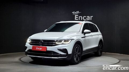 Volkswagen Tiguan 2 Generation 2.0 TDI Premium (11.2022)