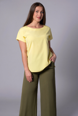 Блузка женская 3256зпа, солнце #86С093256зпа