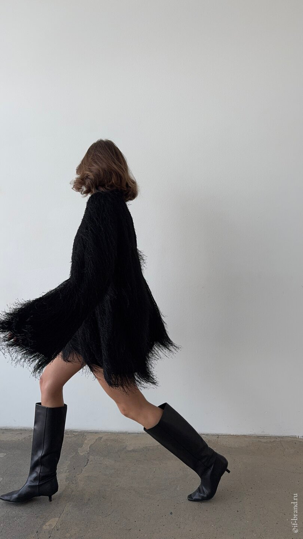 платье BOURRE' lbd