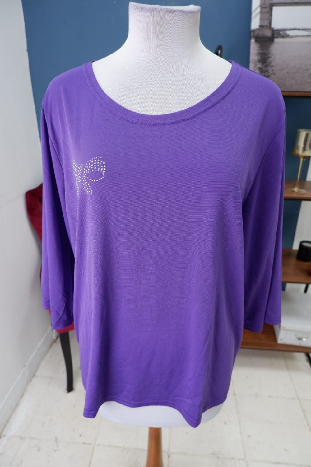 Джемпер Ю Мода повседневный 58 размер, новый