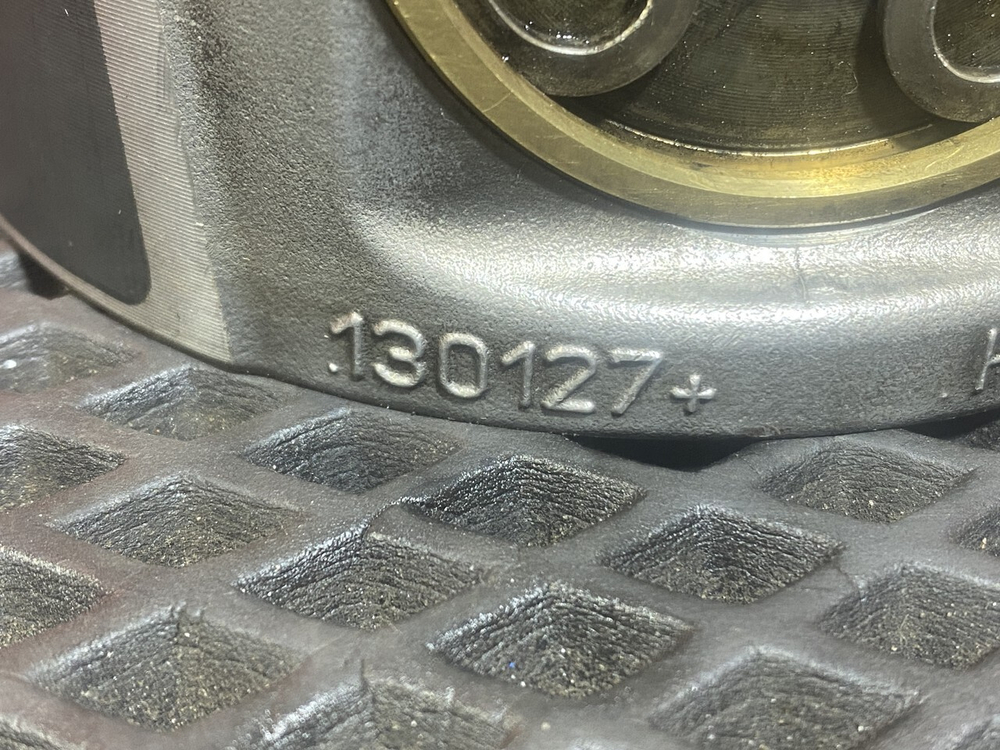 Поршень ДВС