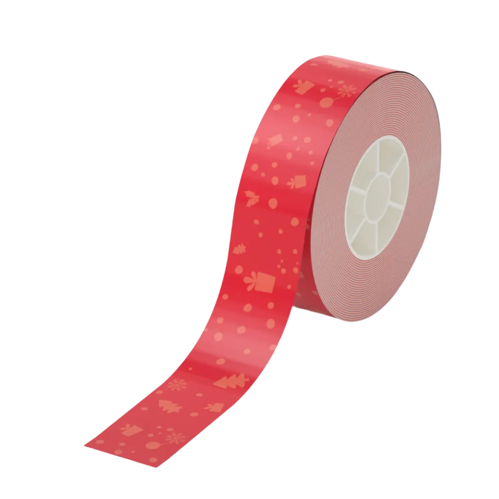 Рулон этикеток HPRT T154 для термопринтеров H11 и Qutie