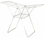 Сушилка д/белья Бабочка СН-311 13м напольная, сереб. Металл