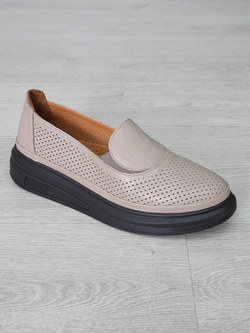 Туфли женские летние LIANREZA 0665\0645\85-10