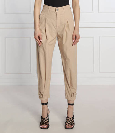 штаны Ga\u00eblle Paris - бежевый(GBDM12385)