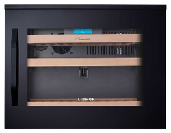 Винный шкаф Libhof Connoisseur CK-21 Black