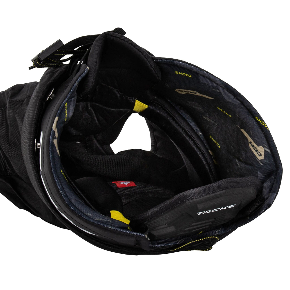 Шорты CCM TACKS AS-V PRO YTH (детские)