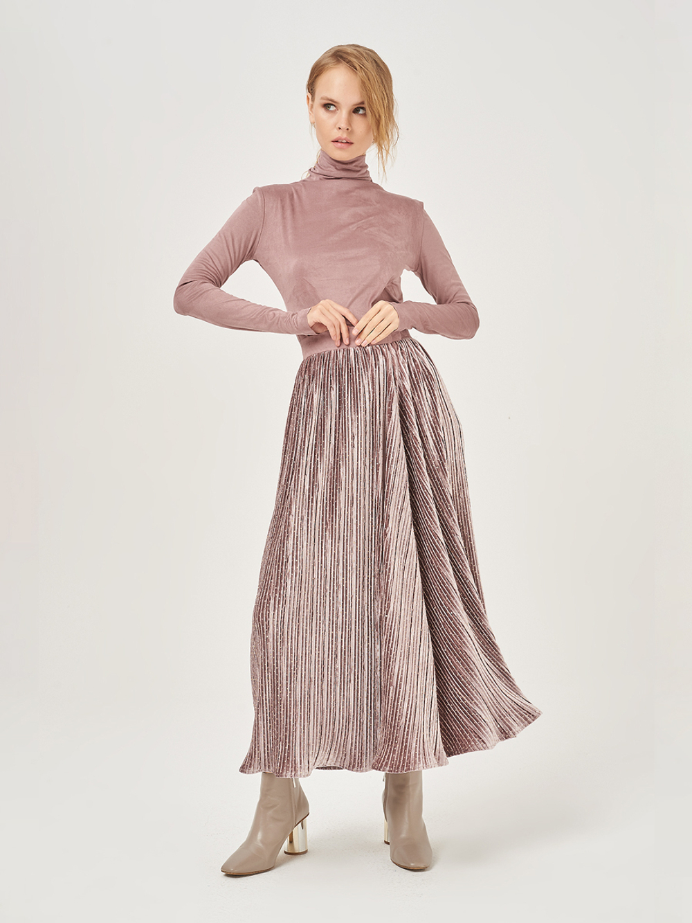 Юбка Selica Purple