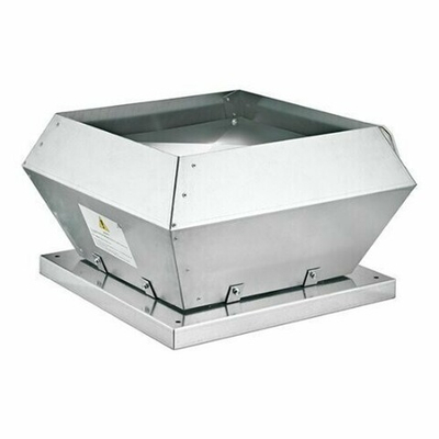Крышный вентилятор с вертикальным выбросом воздуха BRF-V 450