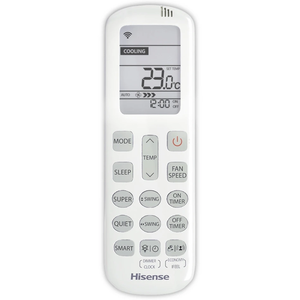 Инверторная сплит-система HISENSE AS-13UW4RYDTV03 (EXPERT PRO DC Inverter) (комплект)