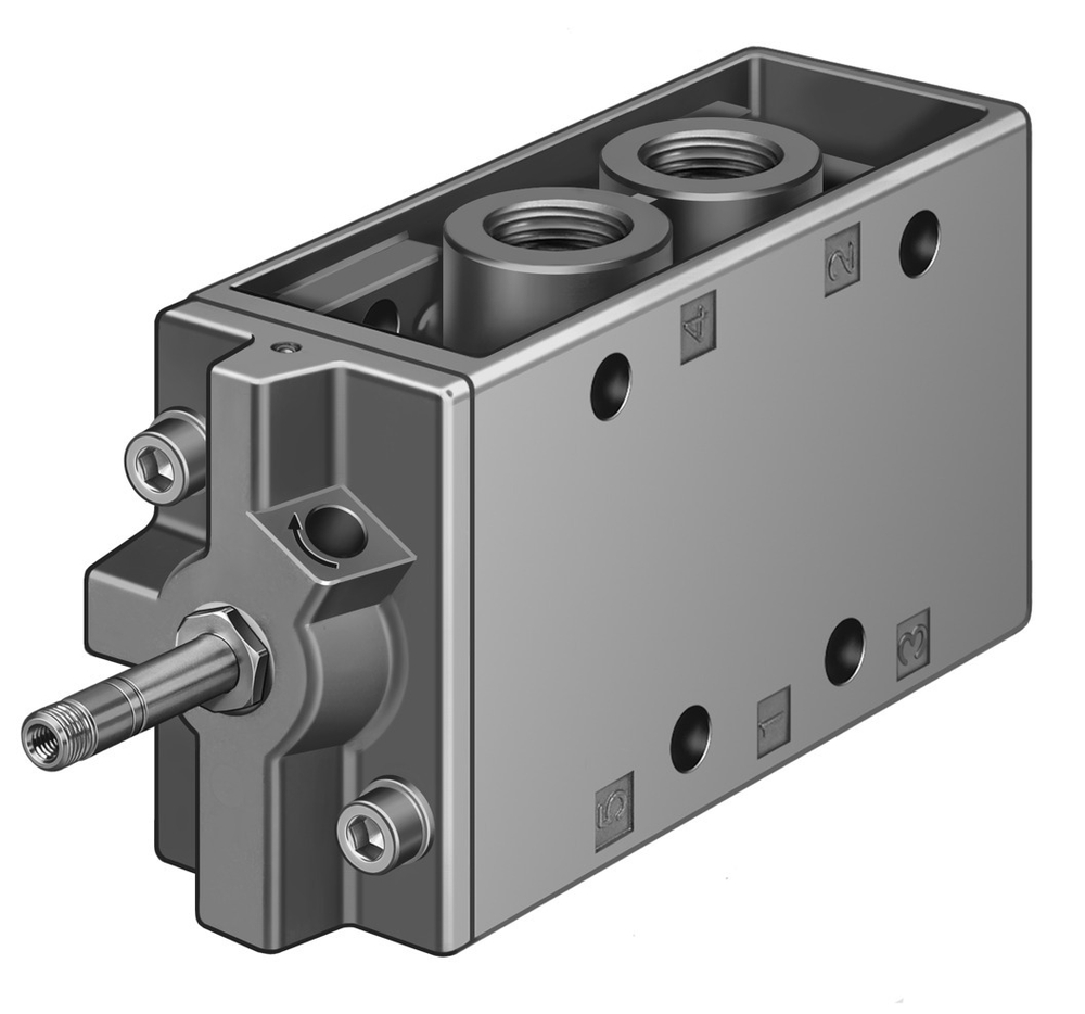 MFH-5-1/2 Распределитель FESTO, 5/2, G1/2