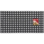 Коврик ячеистый, грязесборный 50*100*1,6см VORTEX