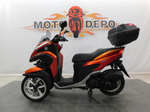 Yamaha Tricity MW125 2015