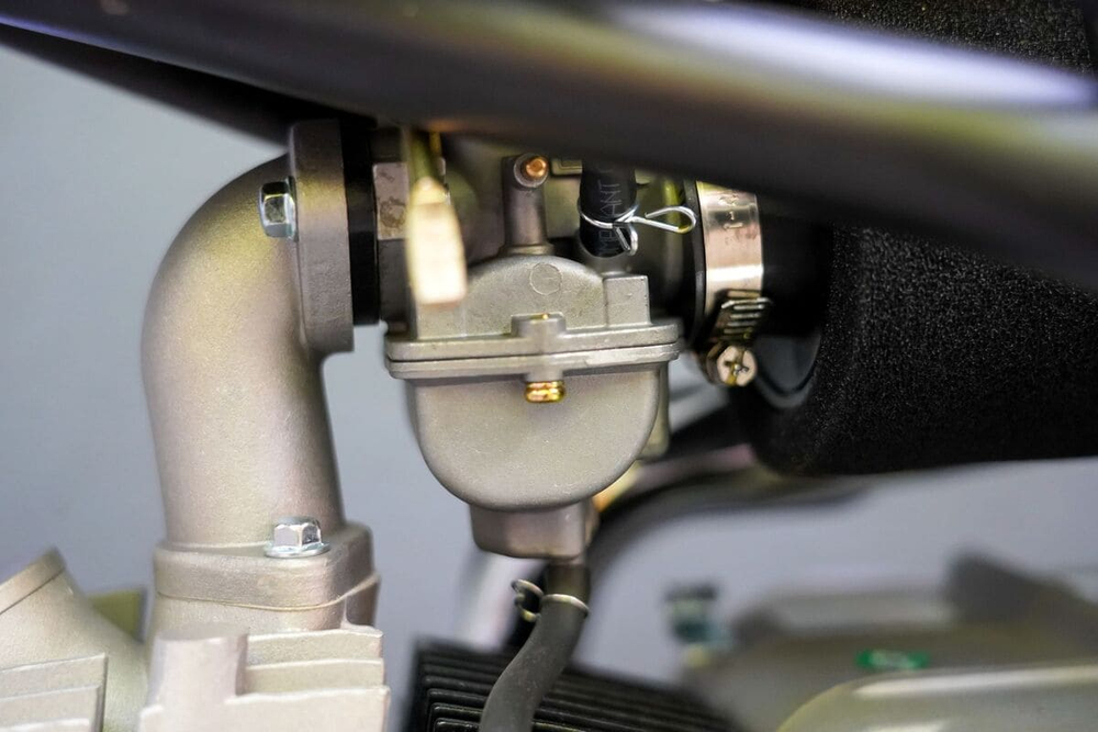 Питбайк SSSR Core Semi-Auto