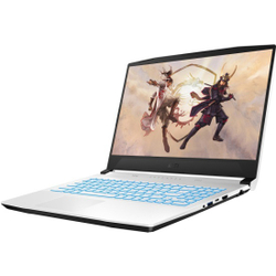 Ноутбук MSI Sword 15 A12UE-286XRU Intel Core i5 12500H, 3.3 GHz - 4.5 GHz, 8192 Mb, 15.6" Full HD 1920x1080, 512 Gb SSD, DVD нет, nVidia GeForce RTX 3060 Max-Q 6144 Mb, DOS, белый, 9S7-158333-286