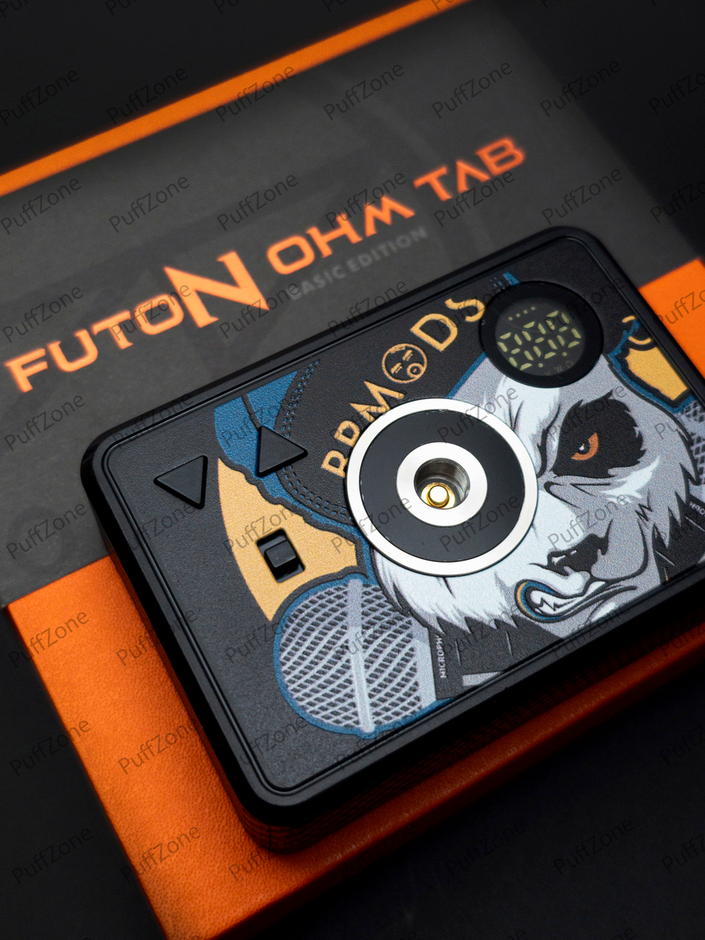 Futon Ohm Tab by BP mods