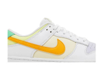 Кроссовки Nike Dunk Low "Spring Mix" (Женская размерная сетка)