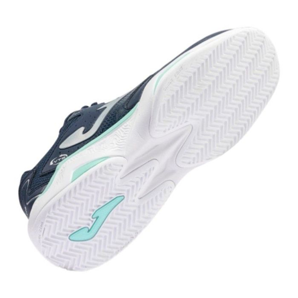 Мужские кроссовки теннисные Joma Master 1000 Men 2503 Clay - navy blue