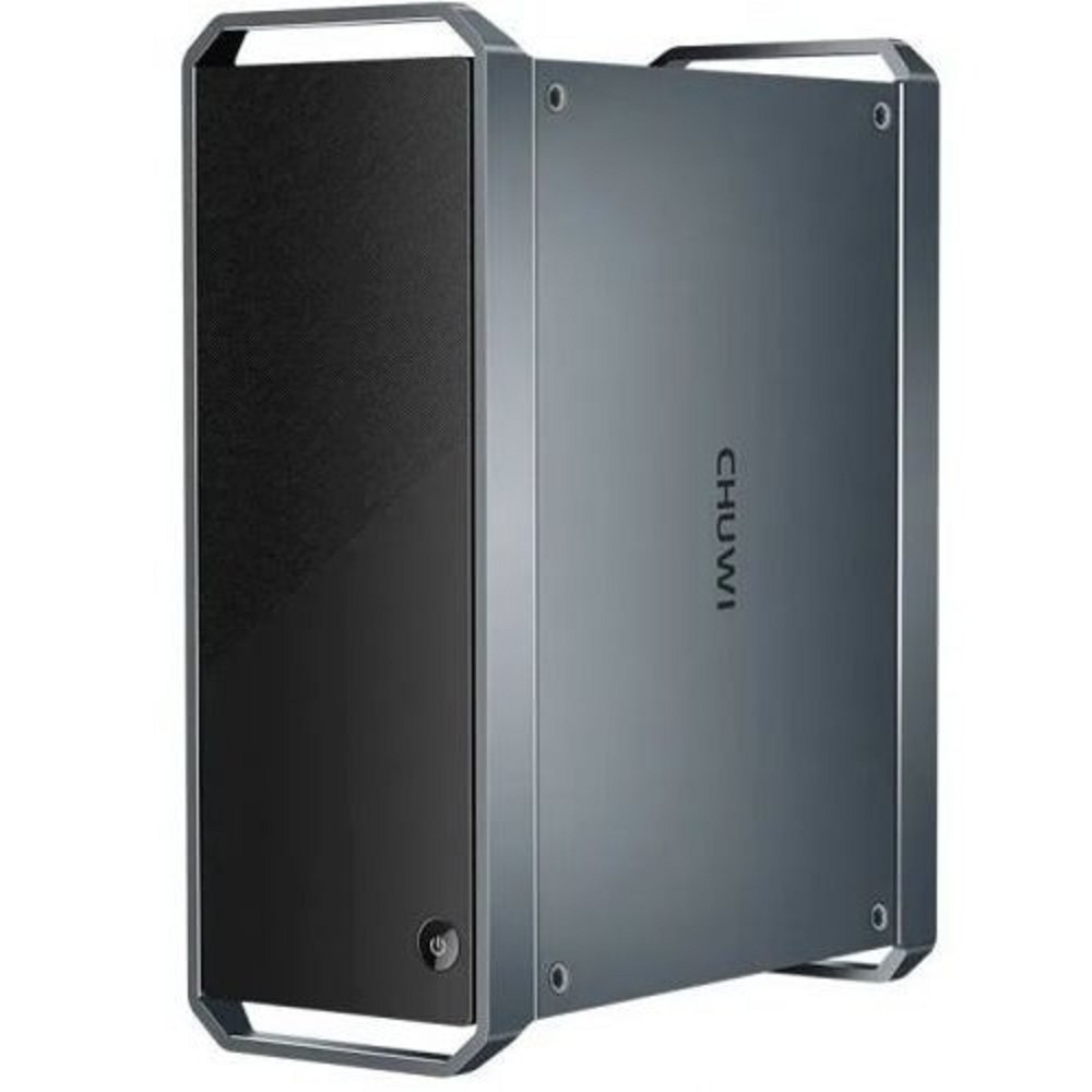 Компьютер Chuwi CoreBox [CWI601I52P] Black (i5-12450H(2Ghz)/16Gb/512GB SSD/W11Pro)