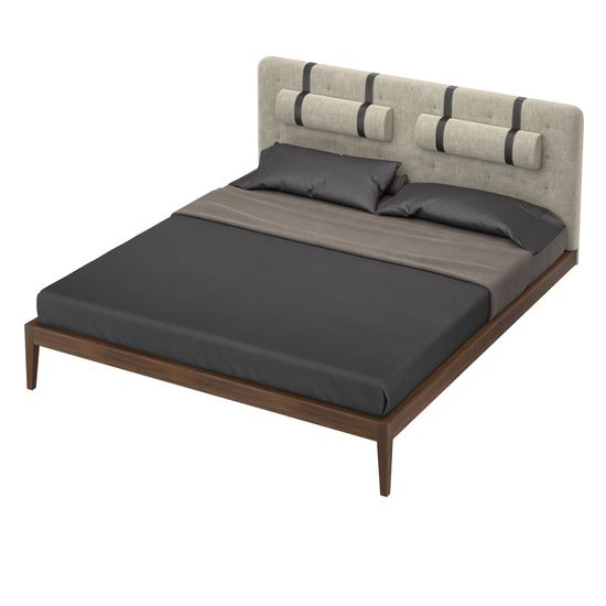 Кровать с решеткой MARBELLA, MOD INTERIORS