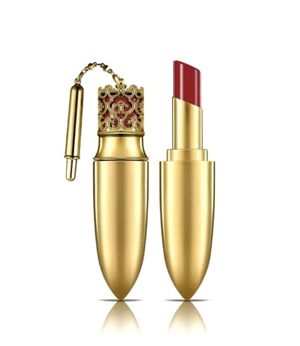 Губная помада глянцевая THE HISTORY OF WHOO LUXURY LIP ROUGE # 88