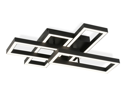 Ambrella Потолочный светодиодный светильник с пультом Disk FA1002