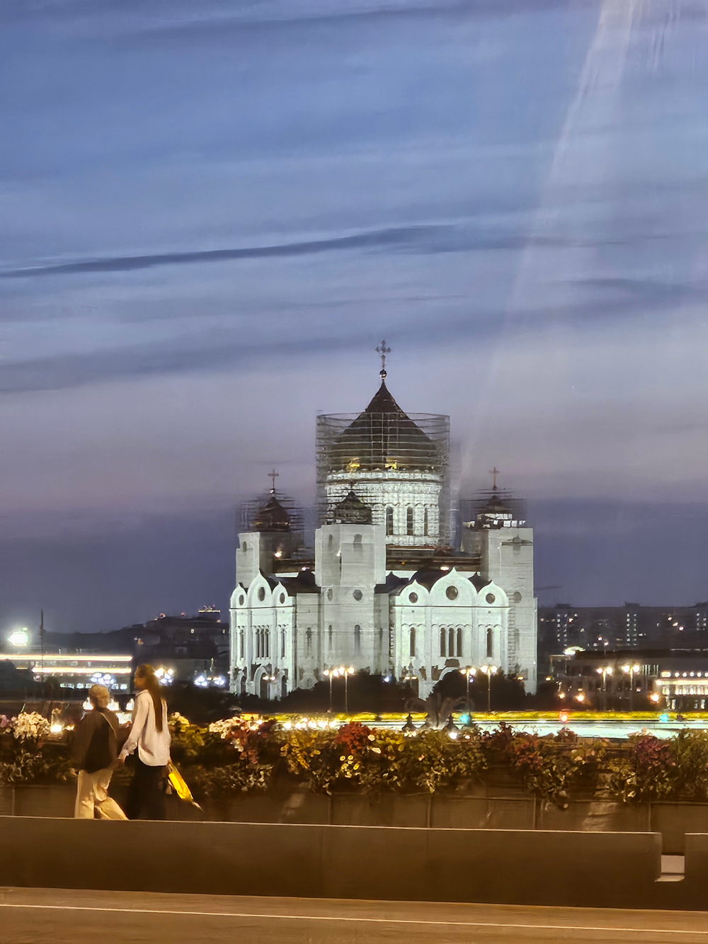 Вся Москва на ладони!
