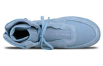 Кроссовки Nike Air Force 1 Rebel Xx Light Blue (Женская размерная сетка)