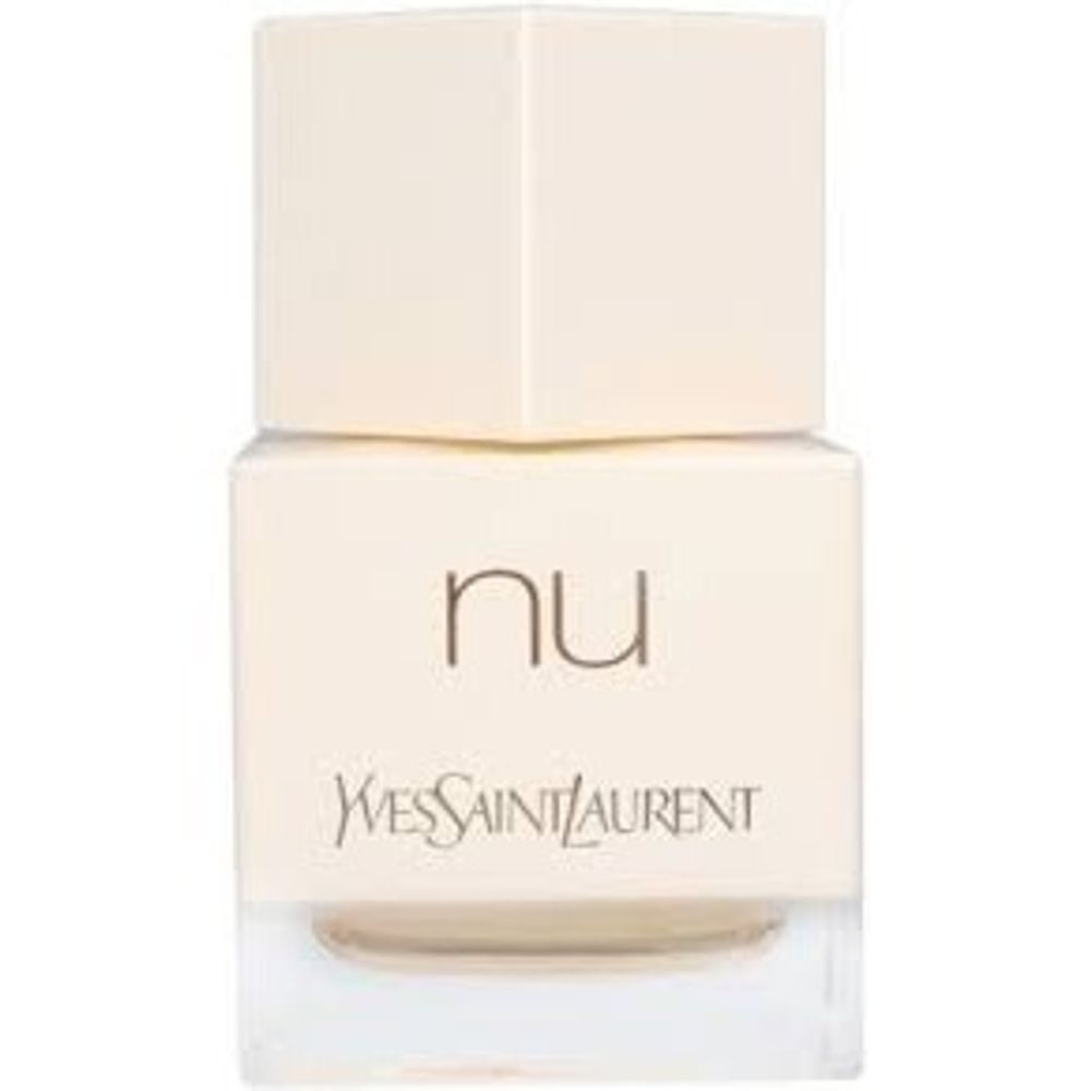Yves Sant laurent nu