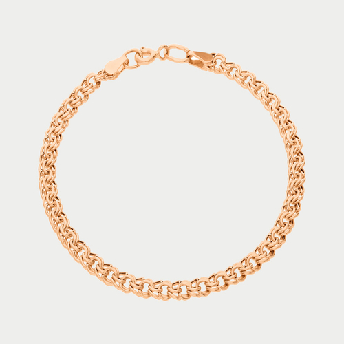 Браслет золотой