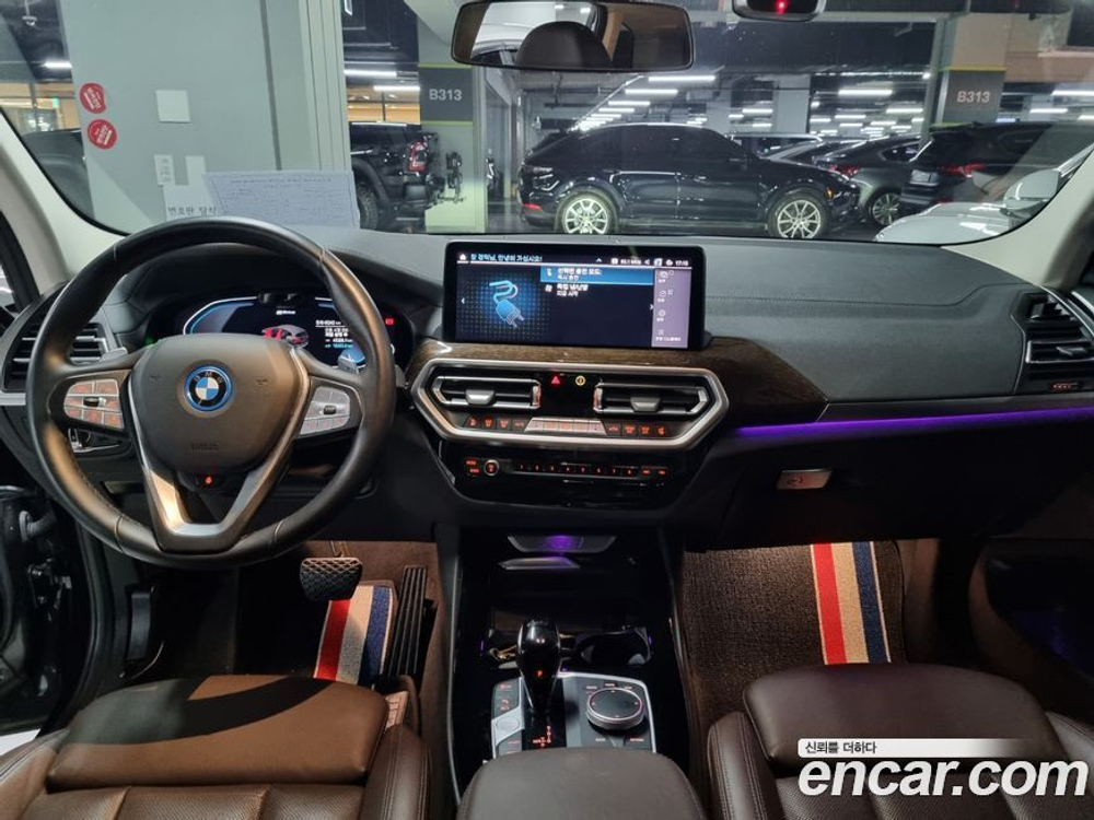BMW X3 (G01) xDrive 30e (01.2022)