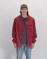 Куртка ANTEATER Coach Velvet Jam