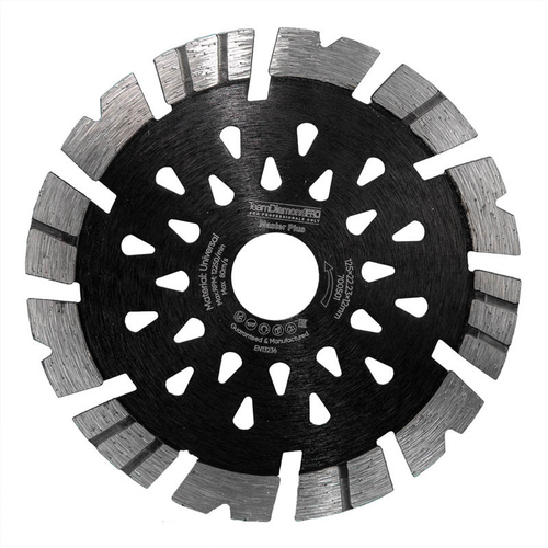 Диск алмазный 125х2,2х22,23мм Master Plus TeamDiamondPro 700501