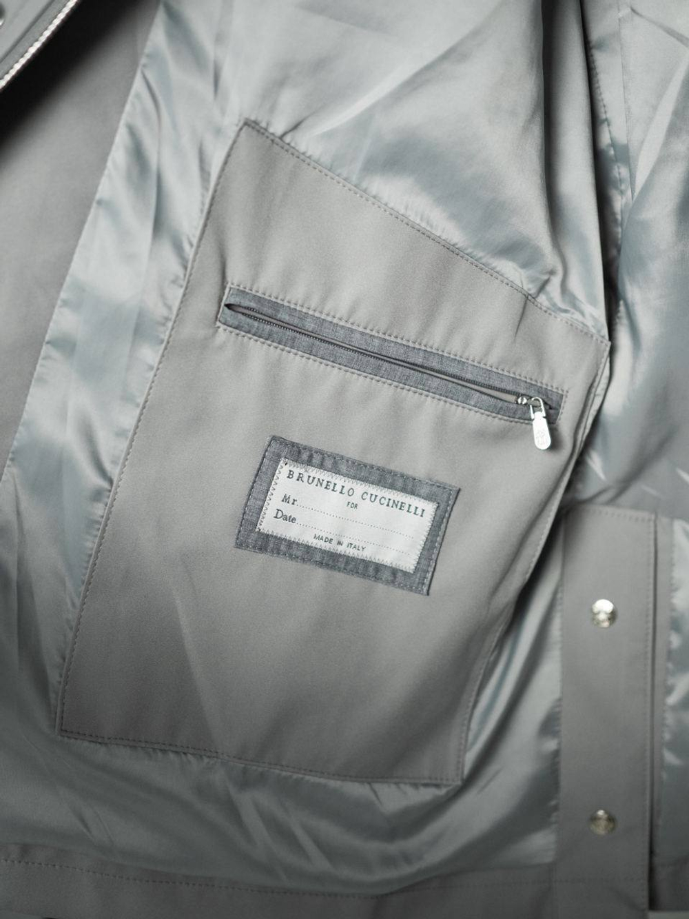 Куртка Brunello Cucinelli