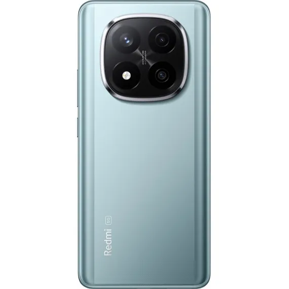 Смартфон Xiaomi Redmi Note 14 Pro Plus 5G NFC 8 ГБ | 256 ГБ («Синий иней» | Frost Blue) (версия Global)