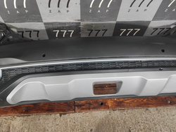 Бампер задний Kia Seltos 19-нв Б/У Оригинал 86612Q5010