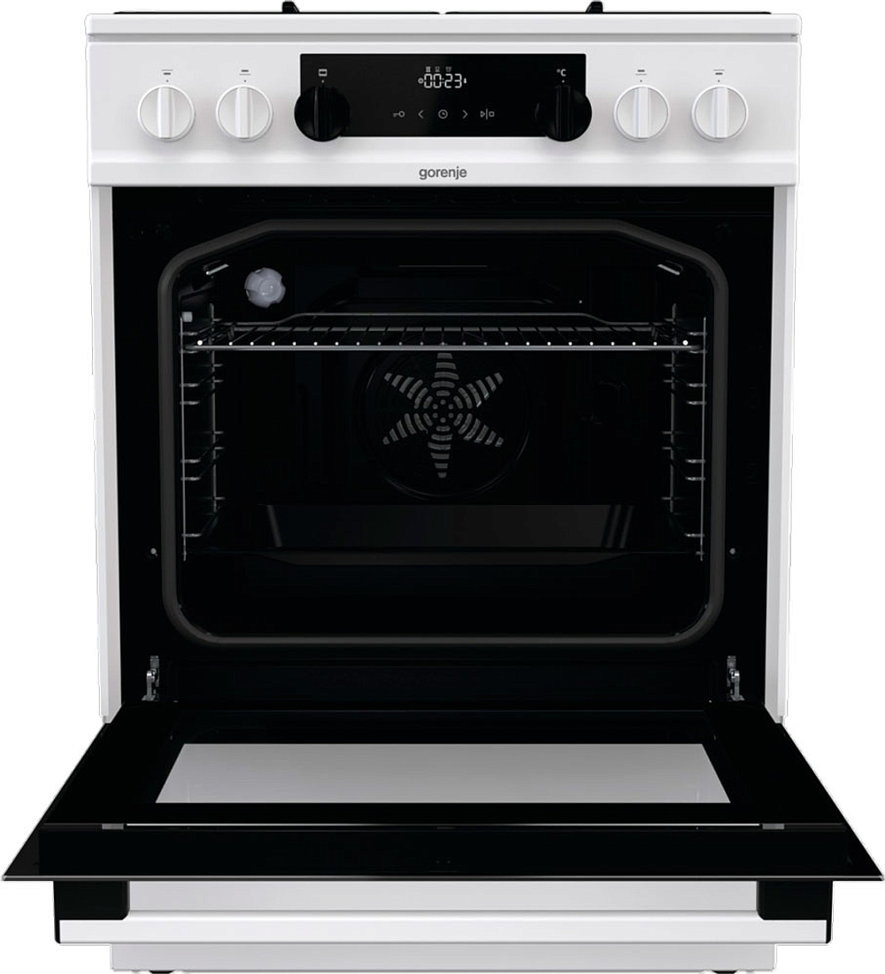 Комбинированная плита Gorenje KS635W