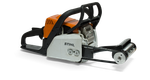 Насадка строгальная "Кородер" 100мм для бензопилы Stihl 180