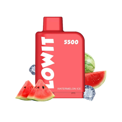 Картридж ELF BAR 5500 LOWIT