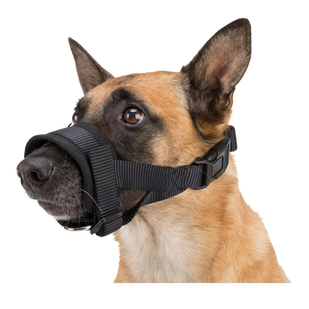 Намордник из нейлона L-XL, 23-34 см, Trixie