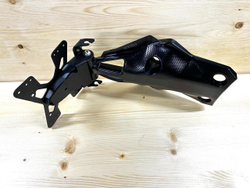Evotech-rc Короткое крепление номерного знака Ducati Multistrada V4  ESTR-0826