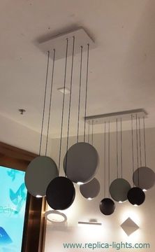 replica The Cosmos LED 5 rings