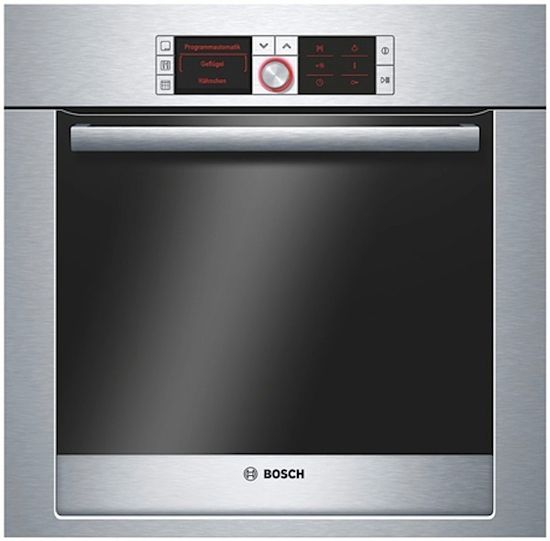 Электрический духовой шкаф Bosch HBA38U750