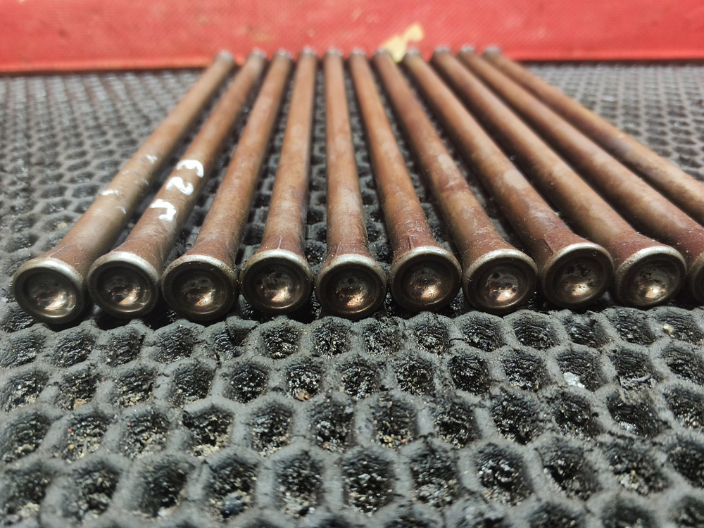 Комплект штанг толкателей