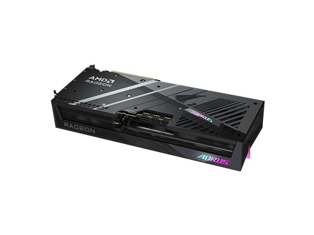 Видеокарта Gigabyte AMD Radeon RX 9070XT [GV-R9070XTAORUS E-16GD]