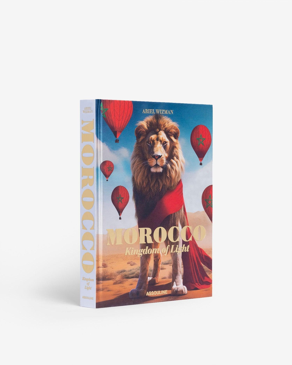 Книга интерьерная Assouline Morocco, Kingdom of Light