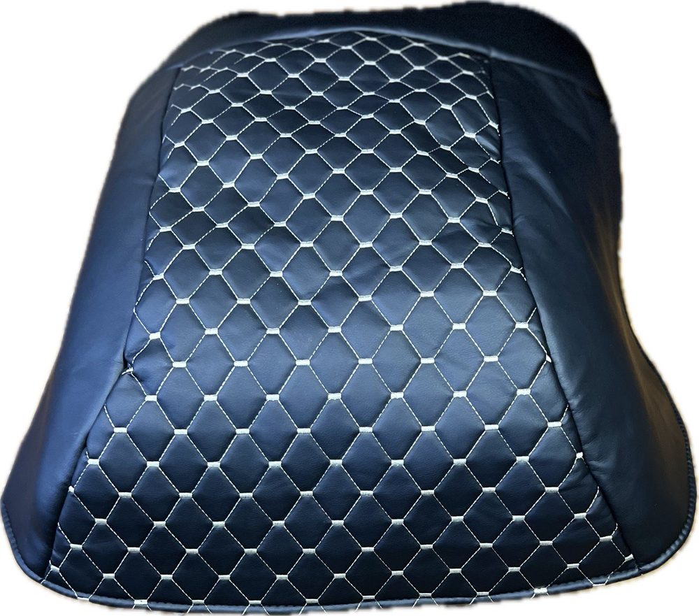 Утеплитель капота УАЗ 452, 2206, 3303 (белая нить Рубин)