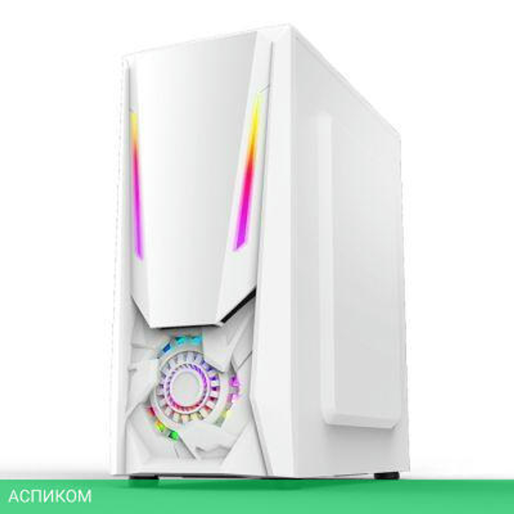 Корпус Alseye Reactor-W белый